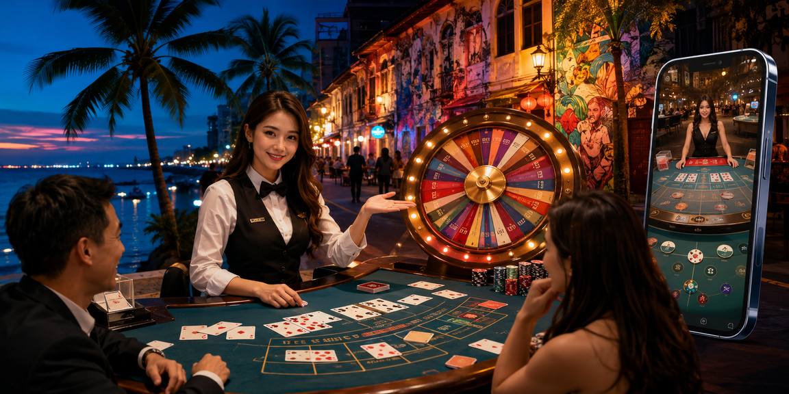 jom2play Apa yang Kami Tawarkan dalam Joker King